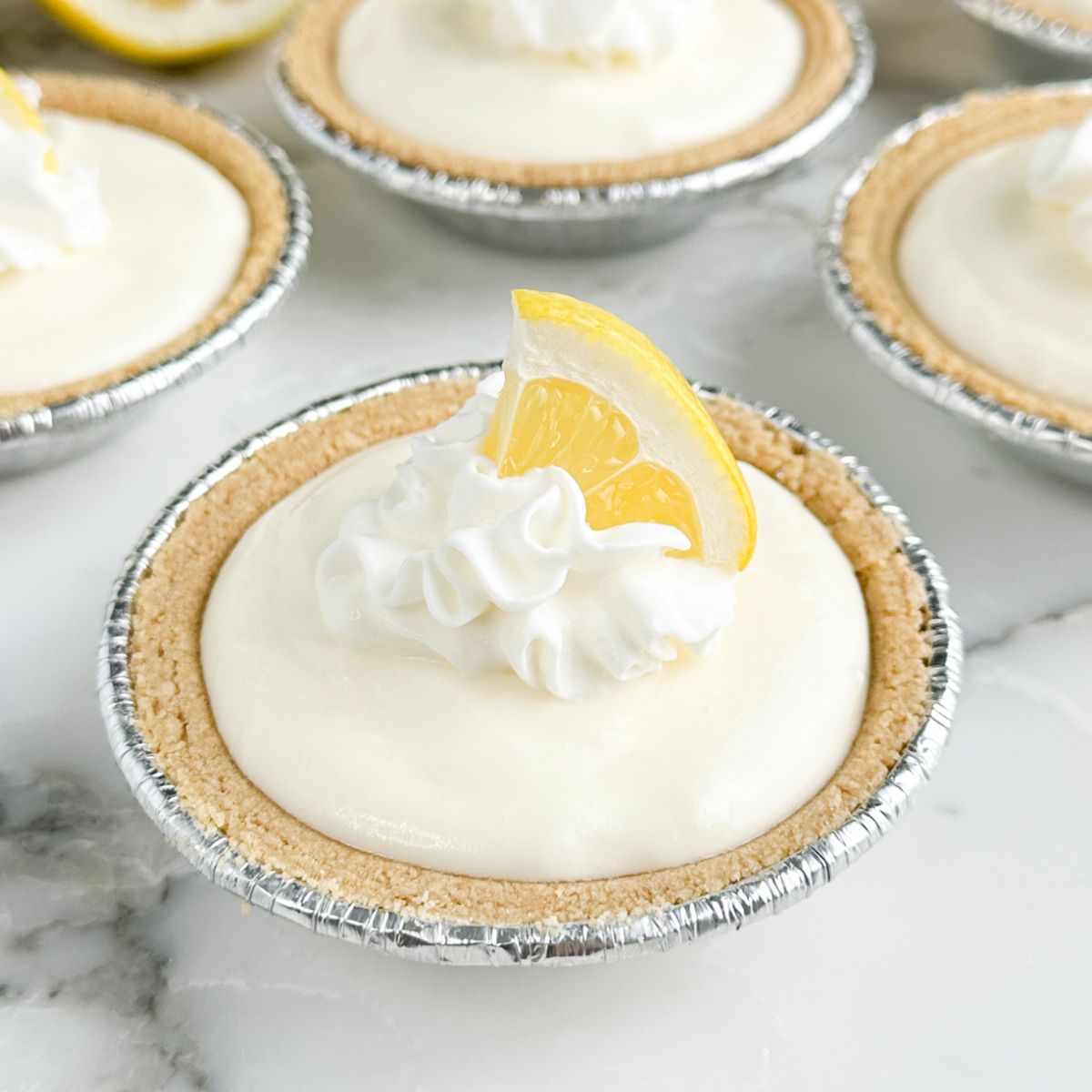 Lemonade Pie - Food Lovin Family
