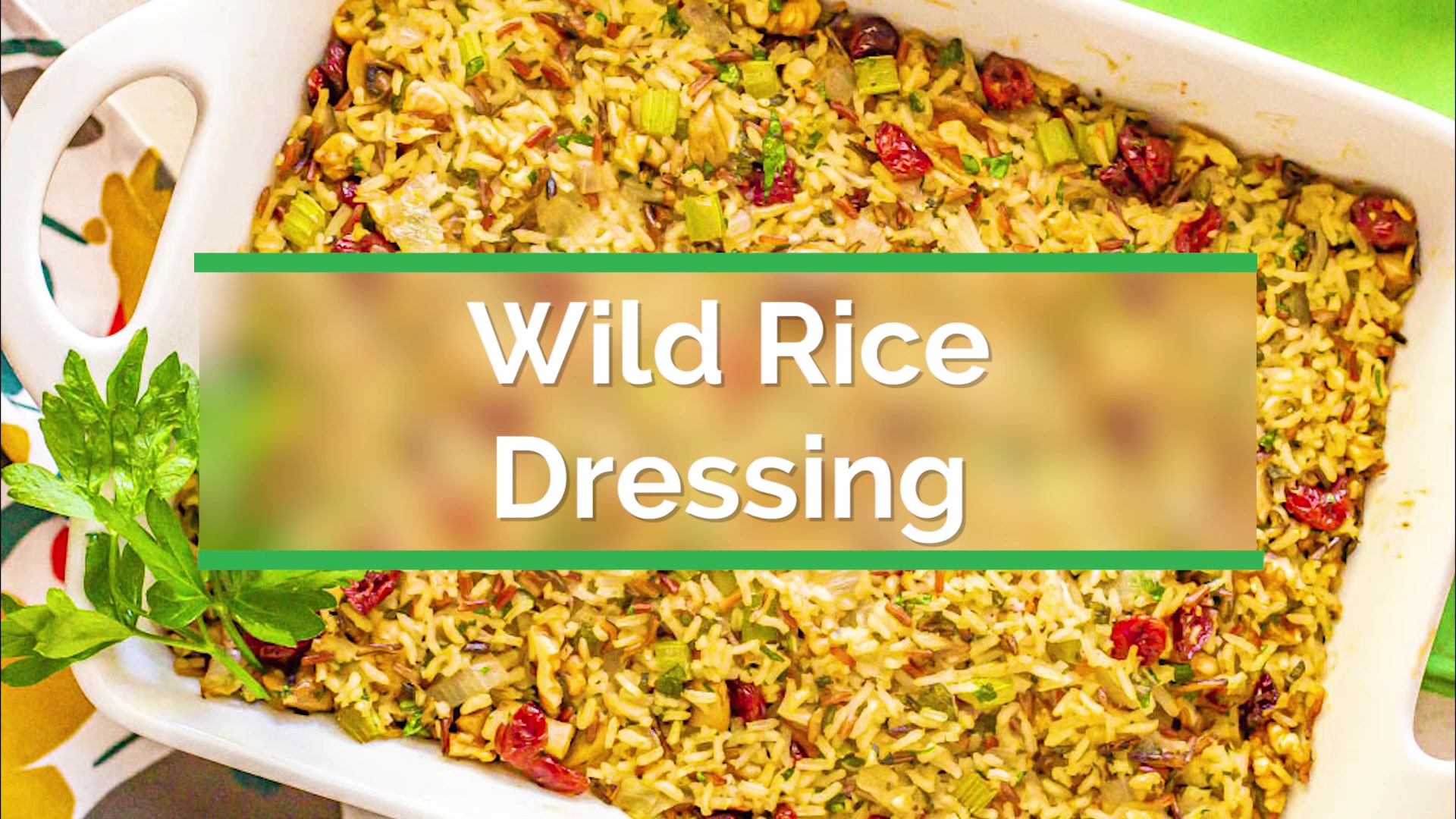 sachin and babi light blue dress Cajun Rice Dressing main image 1