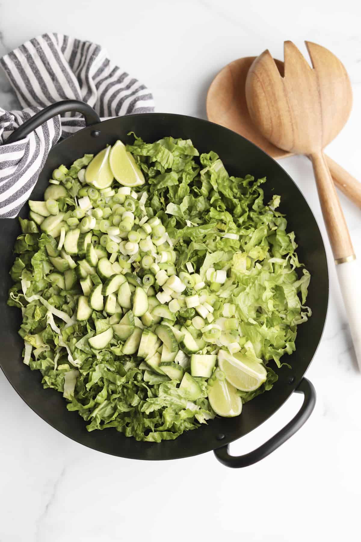 Green Goddess Salad