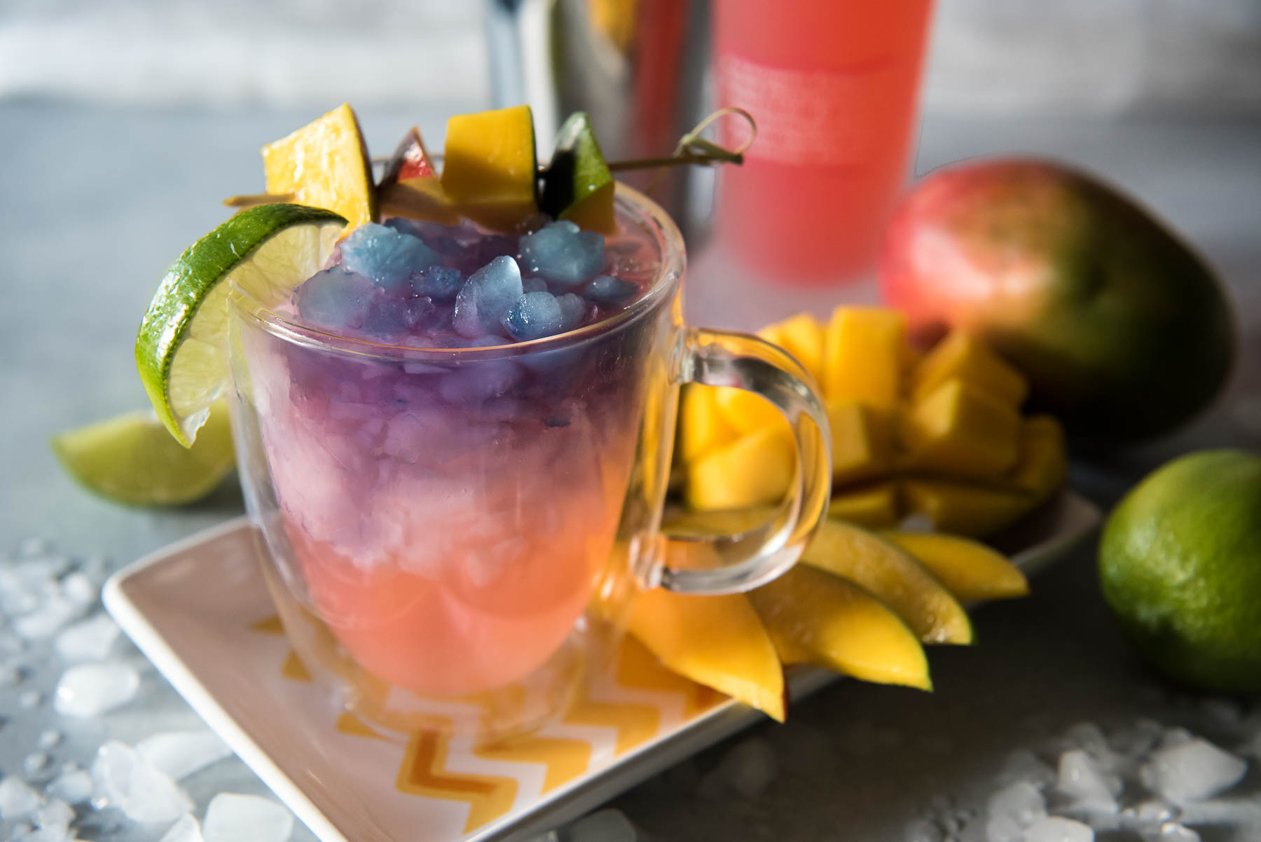 The Maui Moscow Mule {VIDEO!} • The Crumby Kitchen