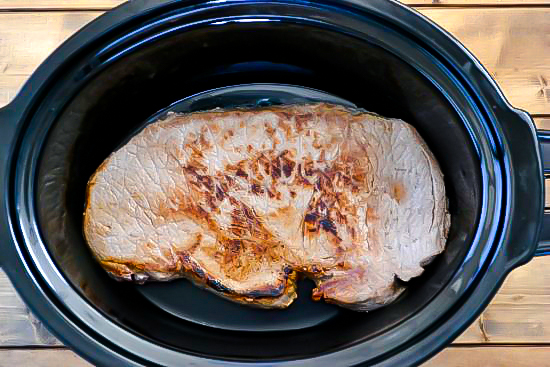 Crock Pot London Broil