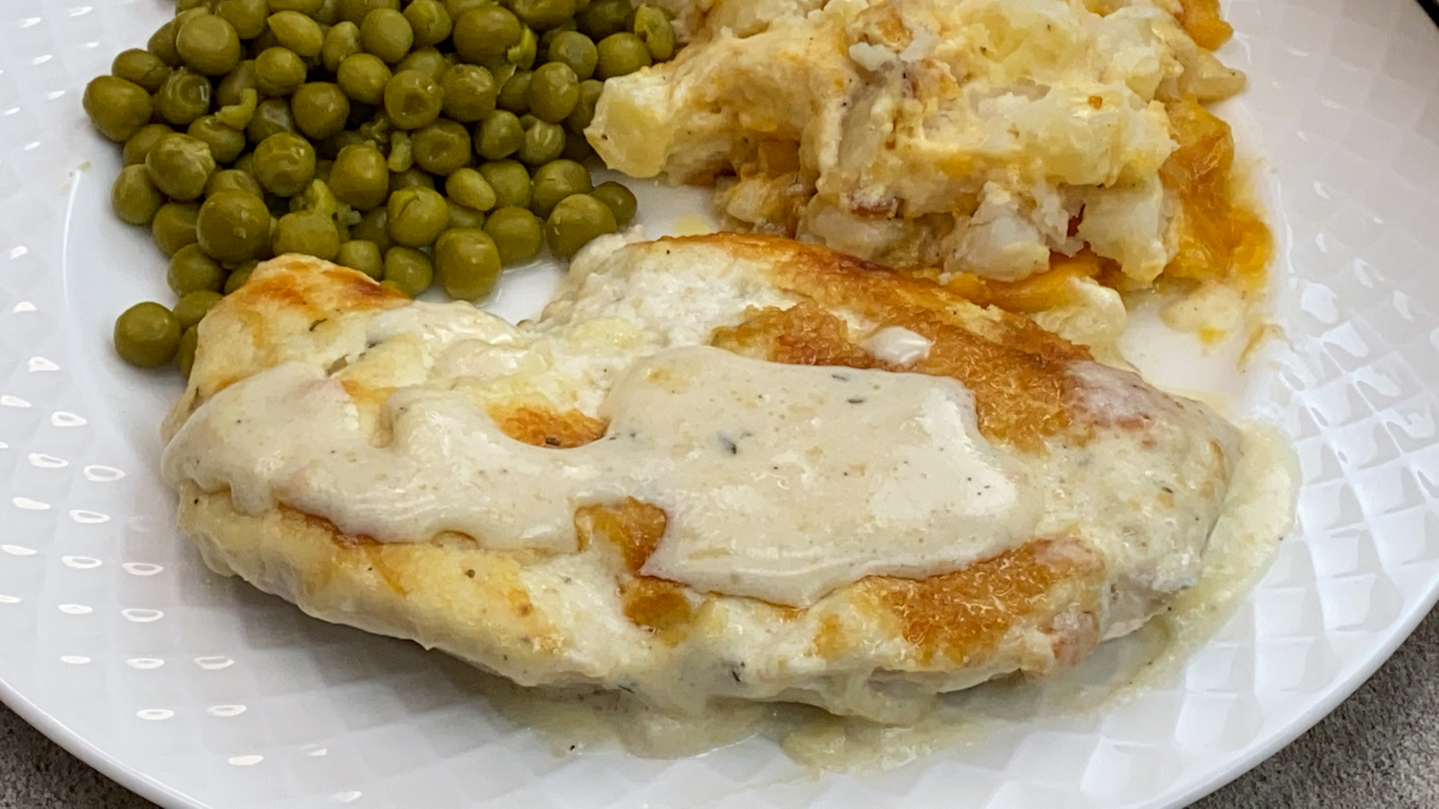 baked chicken with sour cream and ranch dressing Creamy Ranch Chicken