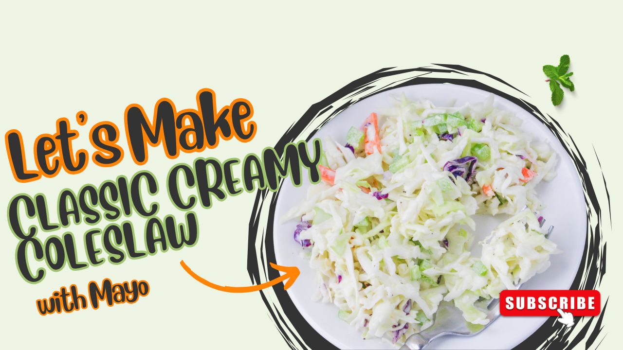 classic coleslaw dressing with mayonnaise Classic Coleslaw