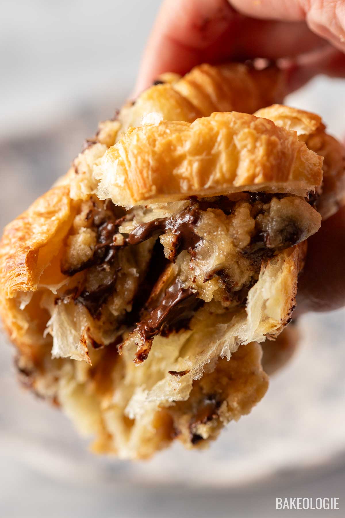 How to Make a Crookie: The Ultimate Cookie-Croissant Hybrid